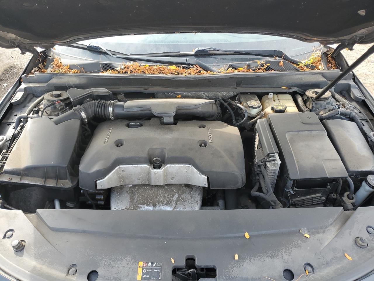 2014 Chevrolet Impala Lt VIN: 2G1115SL3E9312406 Lot: 86174275