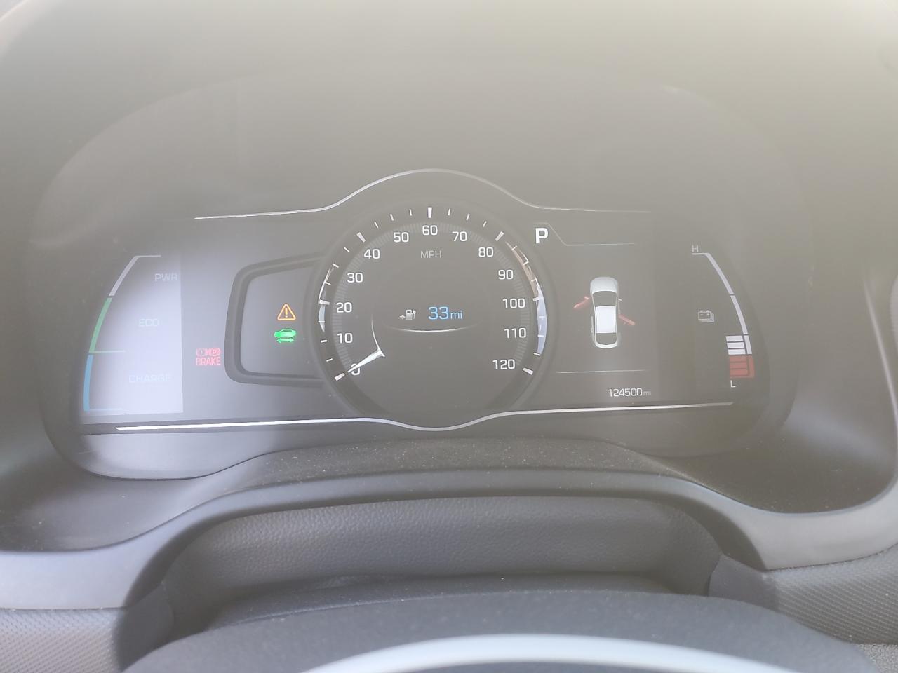 2019 Hyundai Ioniq VIN: KMHC75LH1KU050050 Lot: 86892605