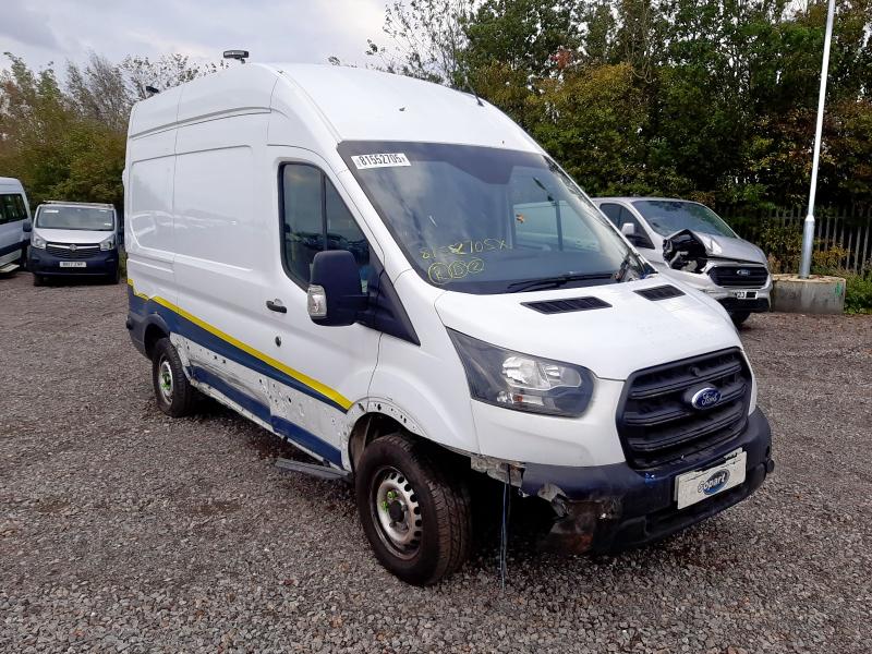 2024 FORD TRANSIT 350 LEADER ECOBLU 