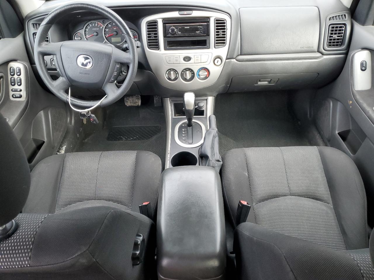 2006 Mazda Tribute S VIN: 4F2YZ94126KM17312 Lot: 86520815