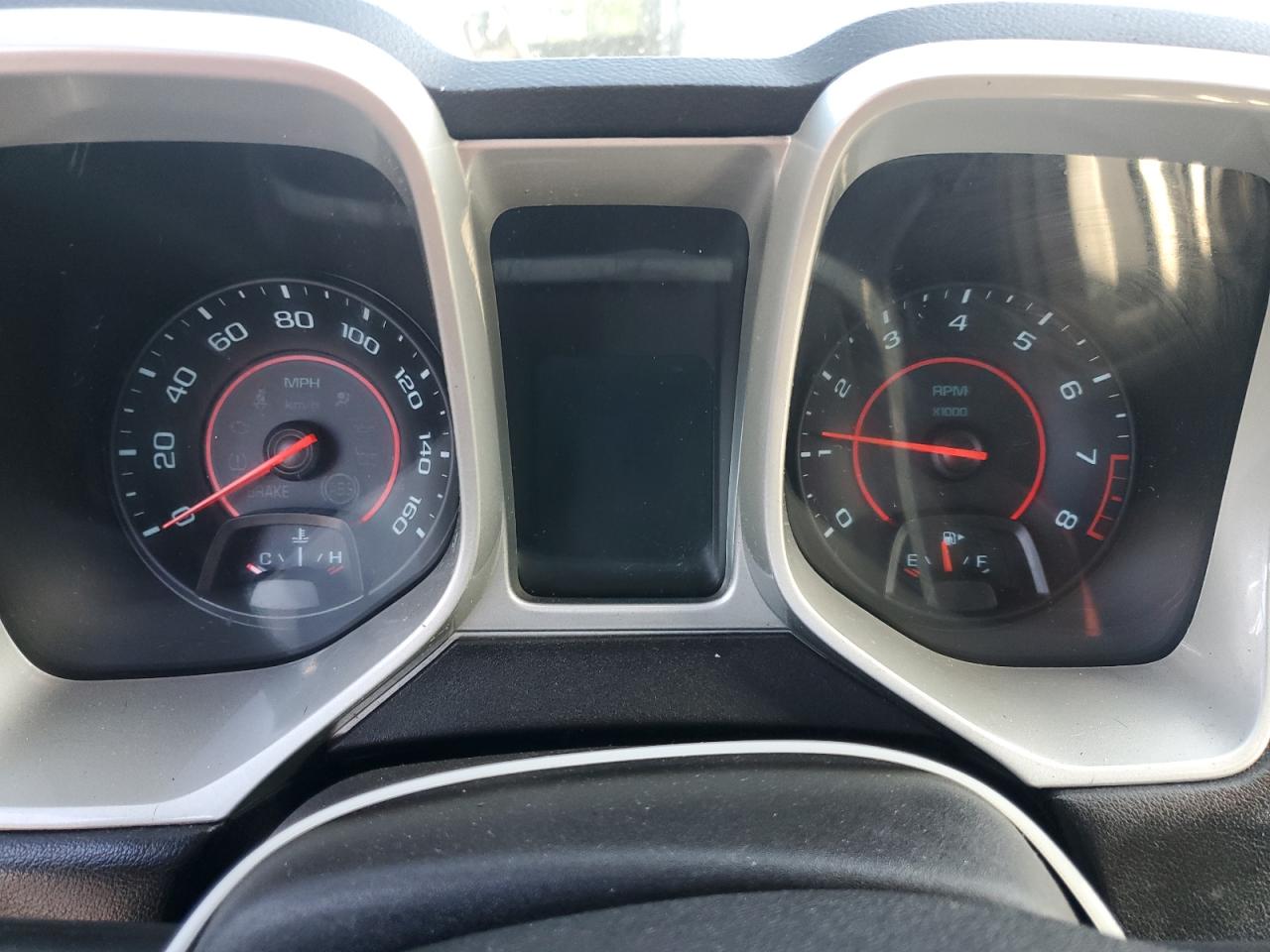 2015 Chevrolet Camaro Lt VIN: 2G1FD3D34F9208328 Lot: 84551525