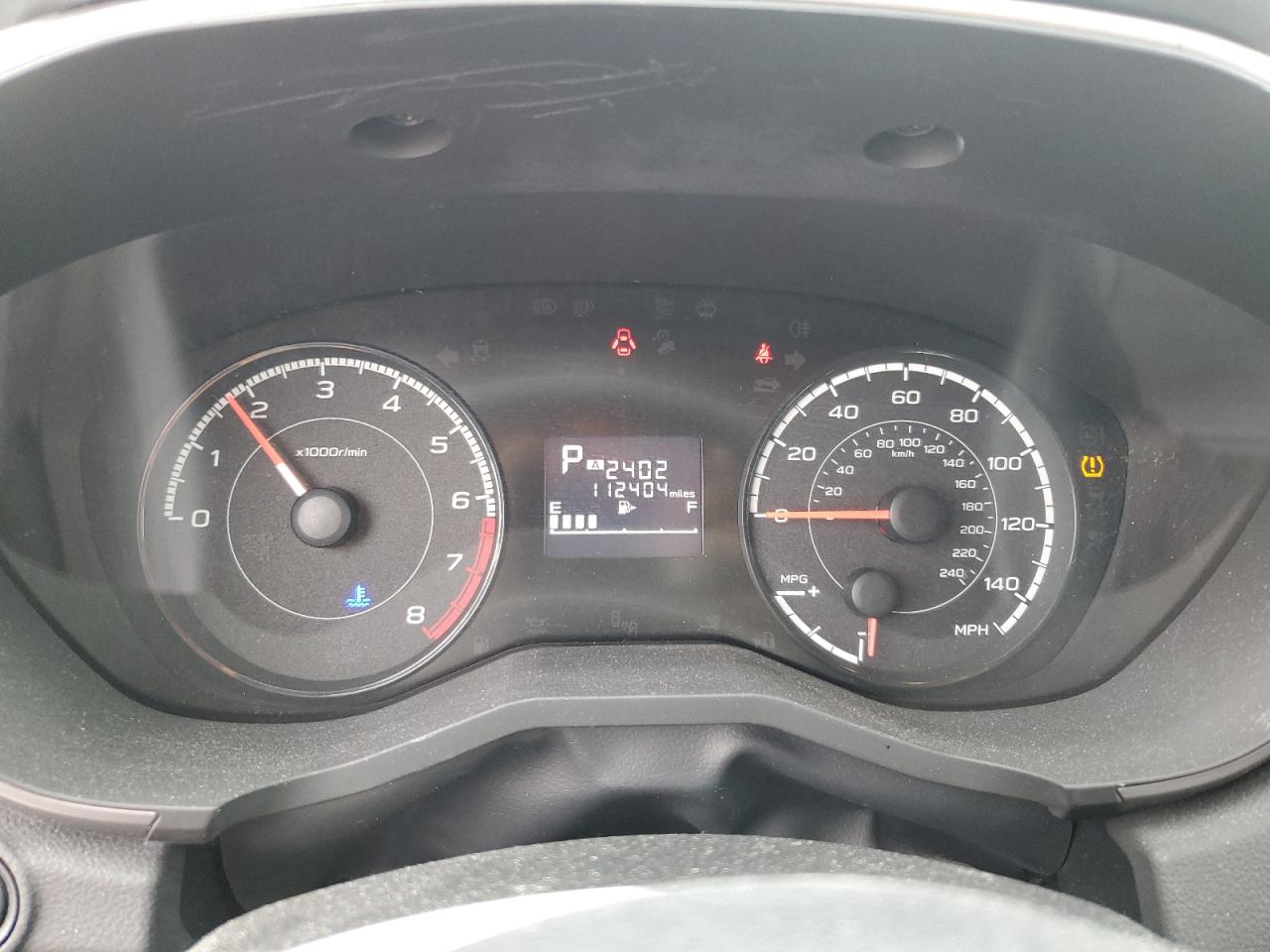 2018 Subaru Impreza Premium VIN: 4S3GTAB68J3741722 Lot: 84892295