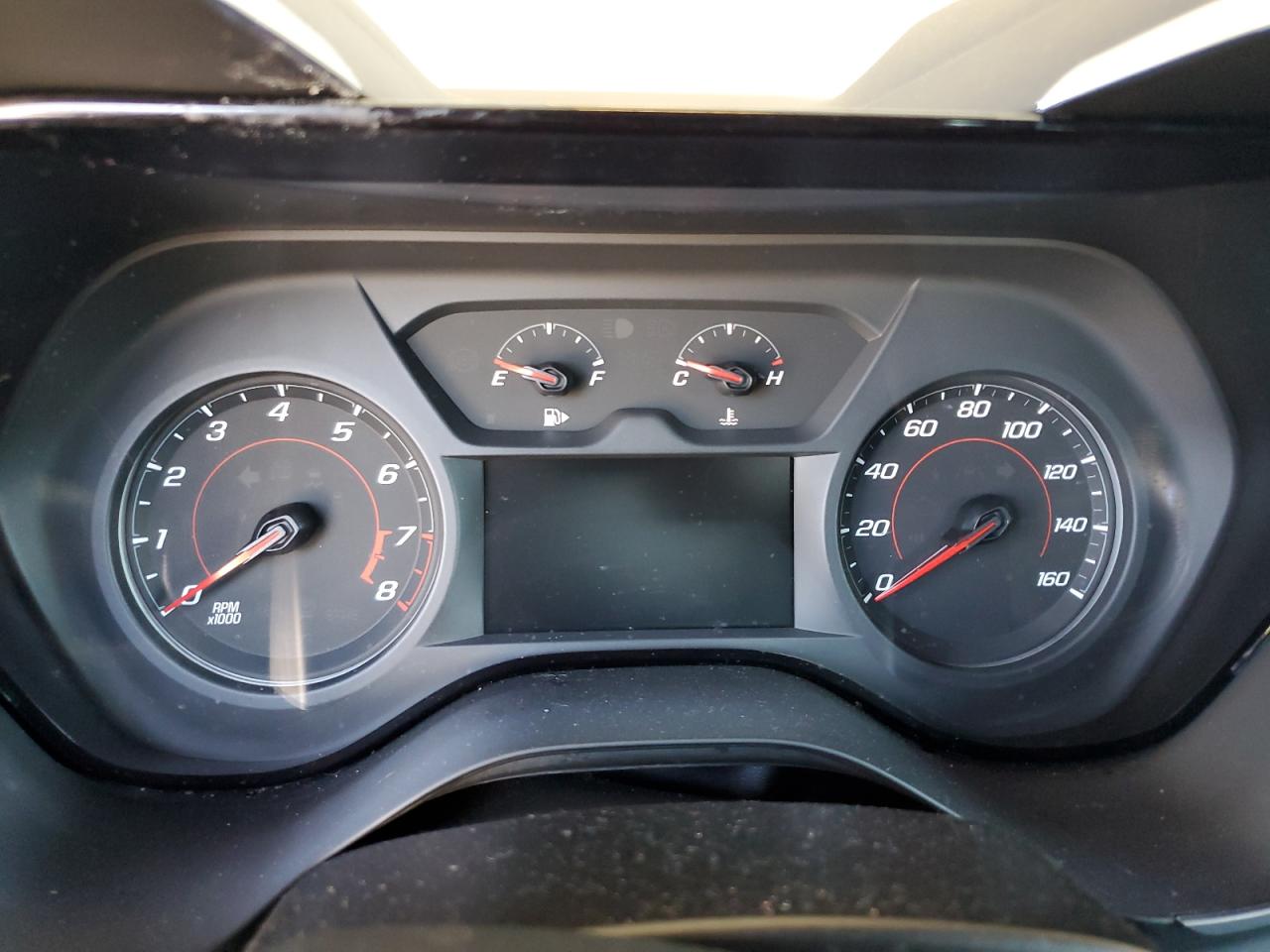 2019 Chevrolet Camaro Ls VIN: 1G1FB1RX2K0125071 Lot: 85869315