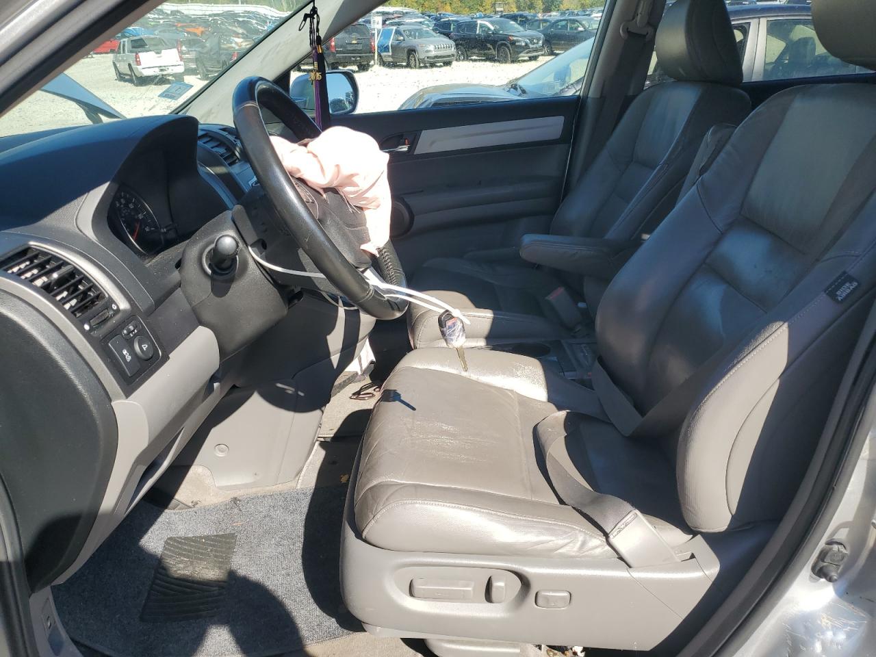 2011 Honda Cr-V Exl VIN: JHLRE4H76BC001711 Lot: 84535765