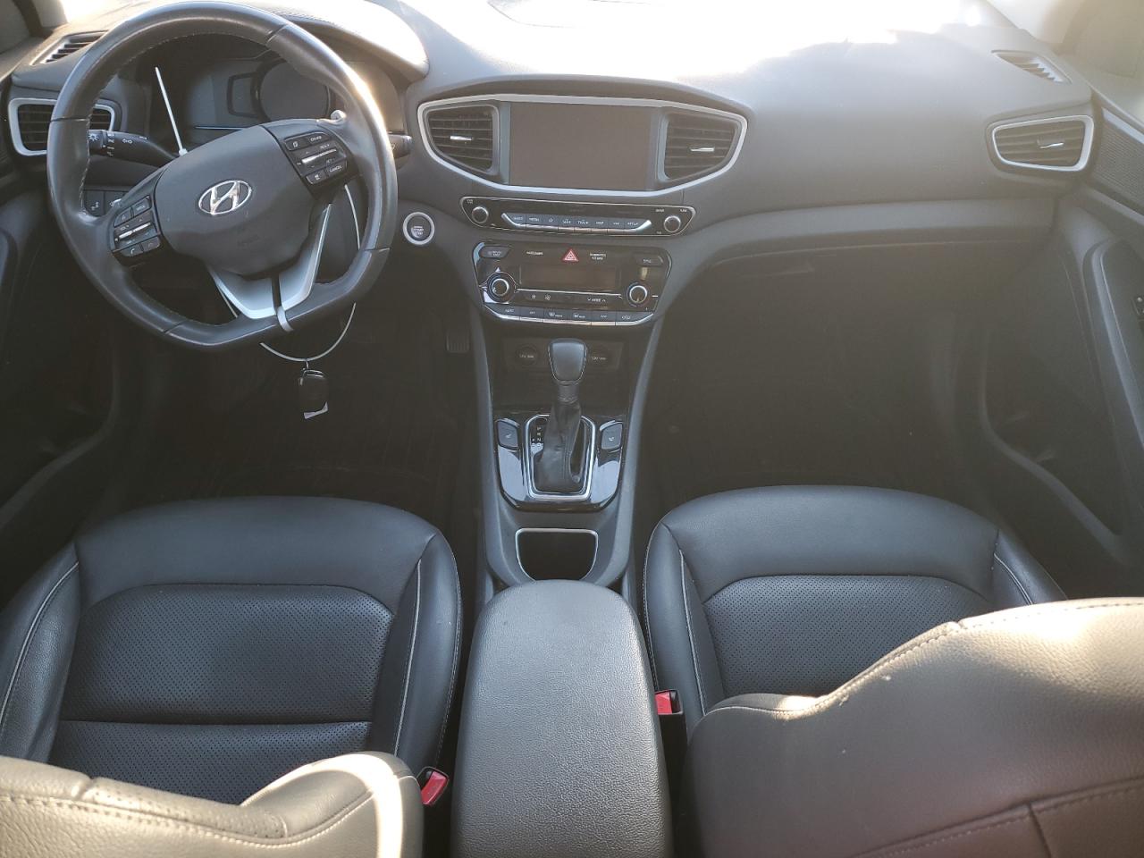 2019 Hyundai Ioniq Limited VIN: KMHC05LC4KU110623 Lot: 82286405