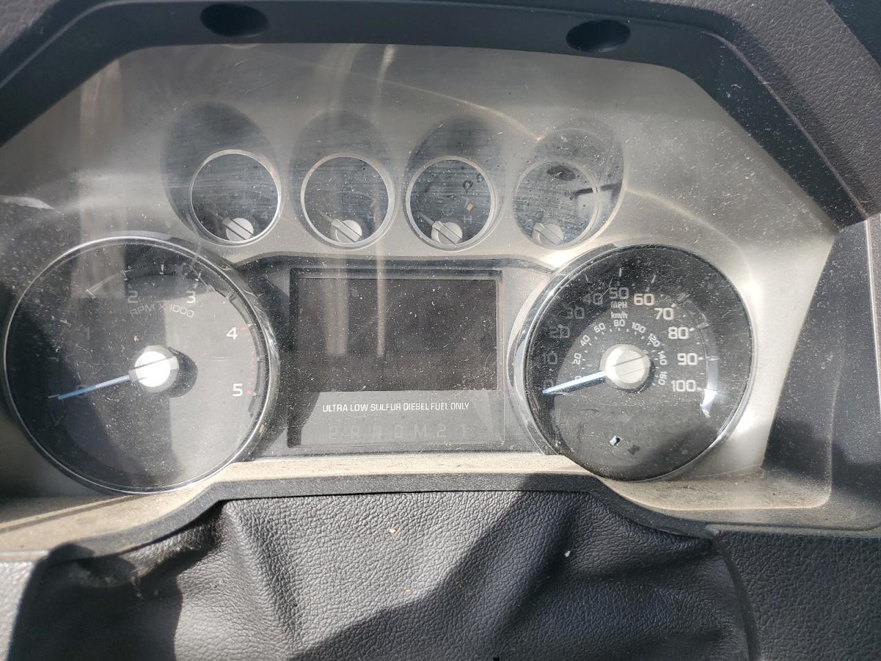 2011 Ford F350 4Wd V8 VIN: 1FT8W3BT3BEA01949 Lot: 82375205