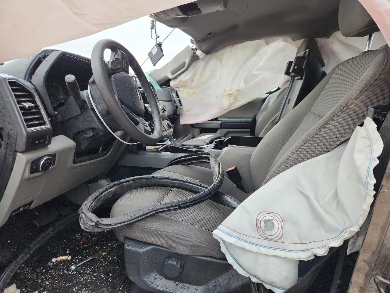 2022 Ford F250 Super Duty VIN: 1FT7W2BN3NEF43807 Lot: 89882735