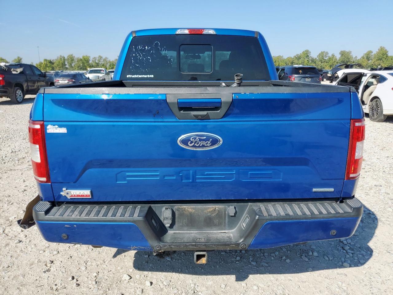 2018 Ford F150 Supercrew VIN: 1FTEW1CG1JKC21339 Lot: 85785315