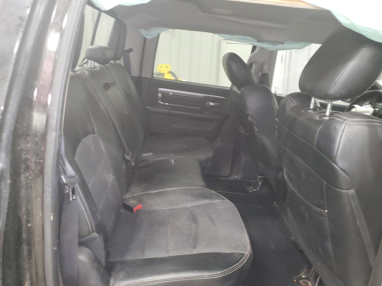 2013 Ram 1500 Sport VIN: 1C6RR7MT4DS520665 Lot: 84294485