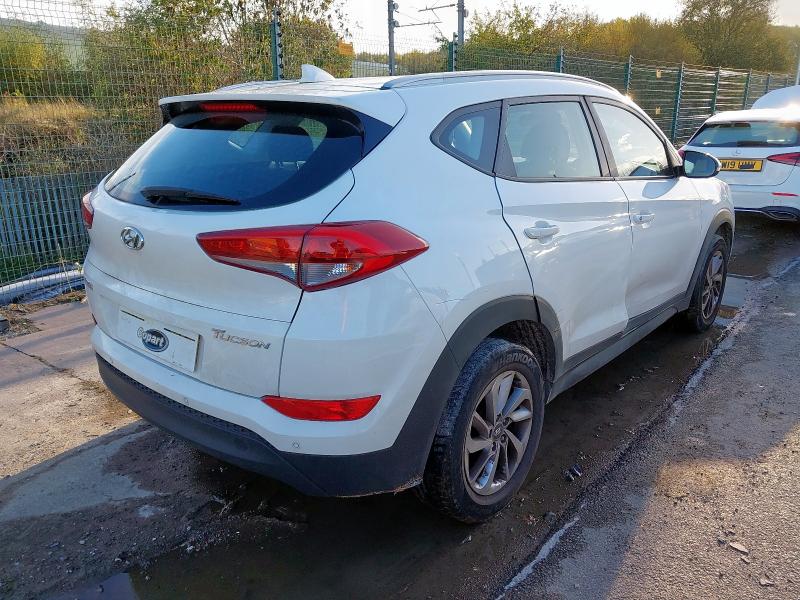 2017 HYUNDAI TUCSON 1.6 GDI BLUE DRIVE SE 5DR 2WD
