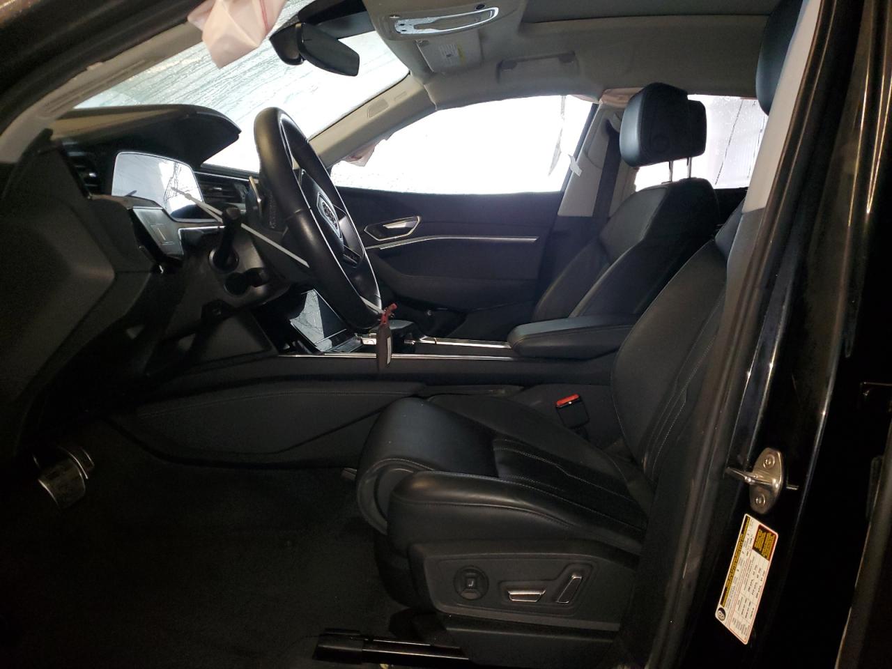 2024 Audi Q8 E-Tron Prestige VIN: WA16ABGE0RB004730 Lot: 89543555