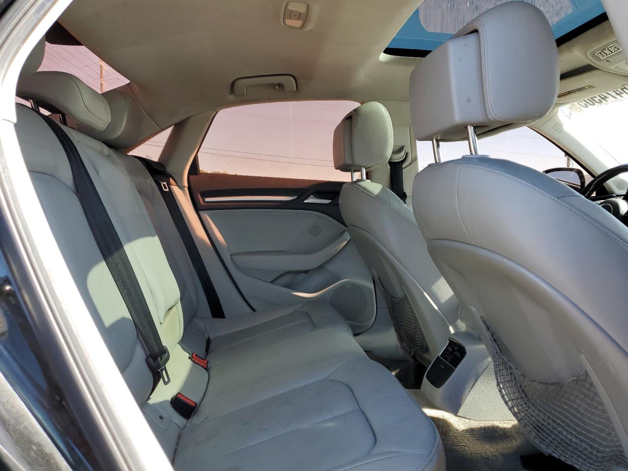 2015 Audi A3 Premium VIN: WAUBFGFF5F1086062 Lot: 86474505