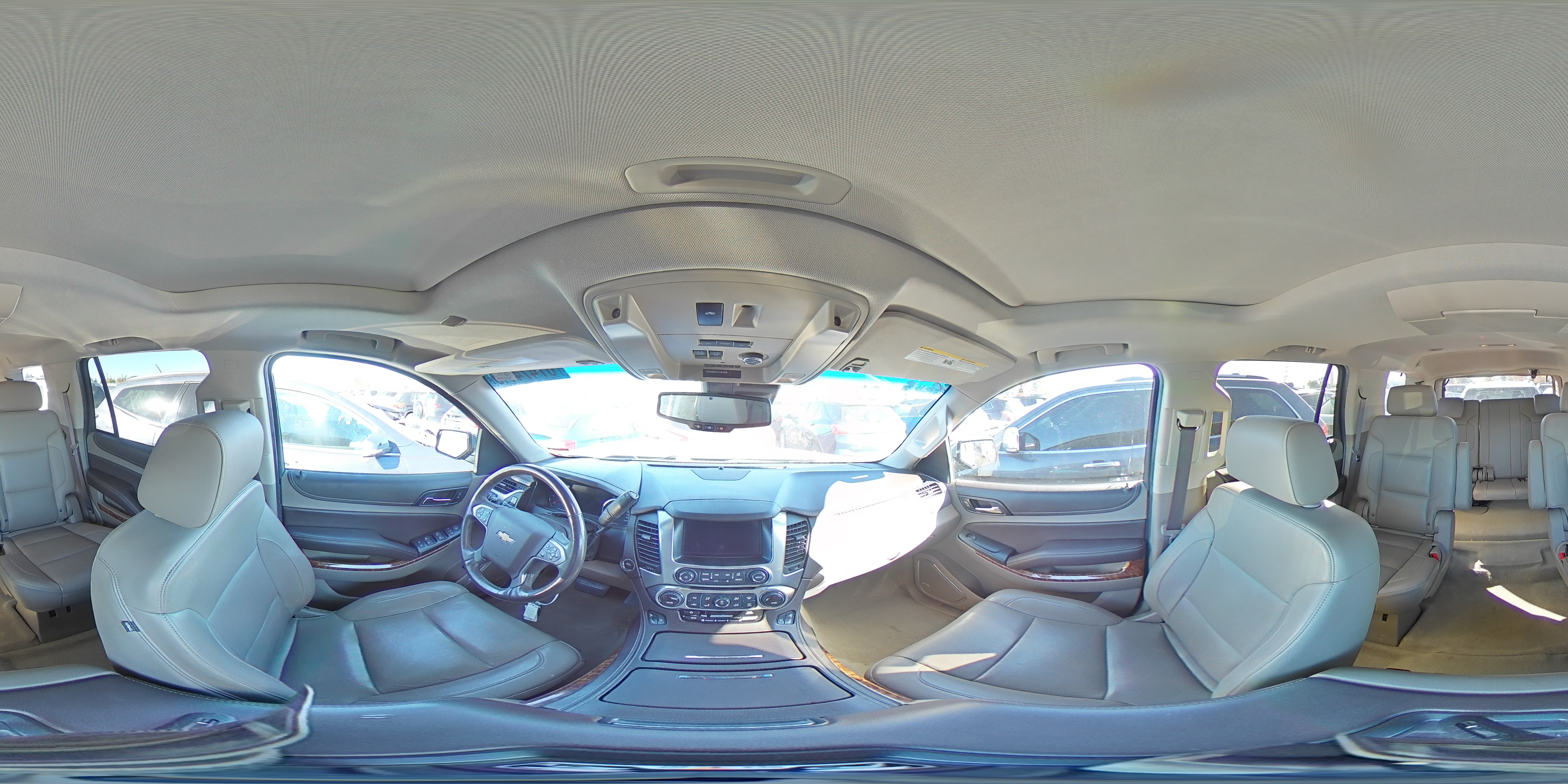 2017 Chevrolet Tahoe K1500 Premier VIN: 1GNSKCKC2HR371526 Lot: 87474145