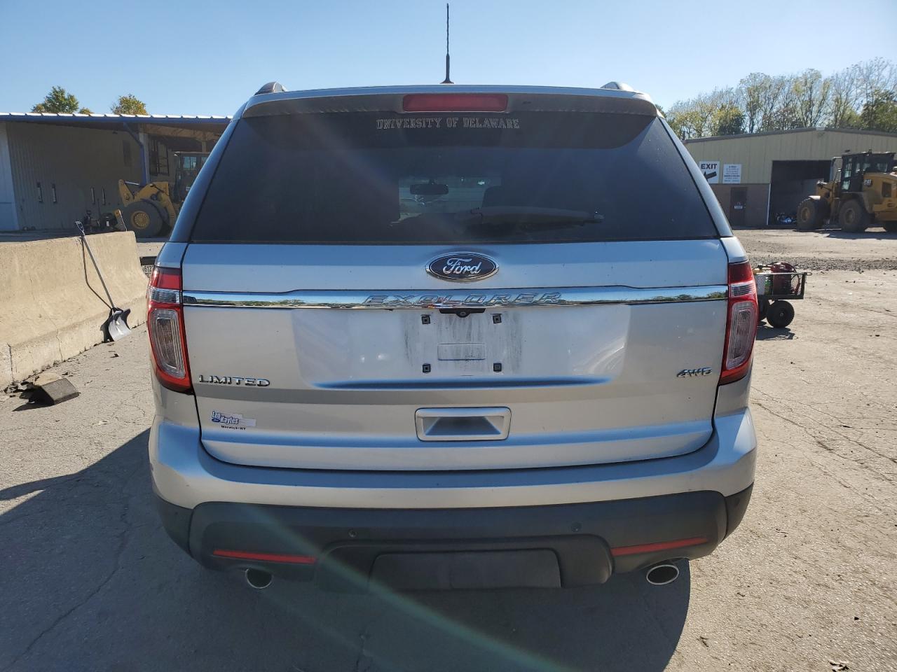 2014 Ford Explorer Limited VIN: 1FM5K8F83EGB32059 Lot: 84701895