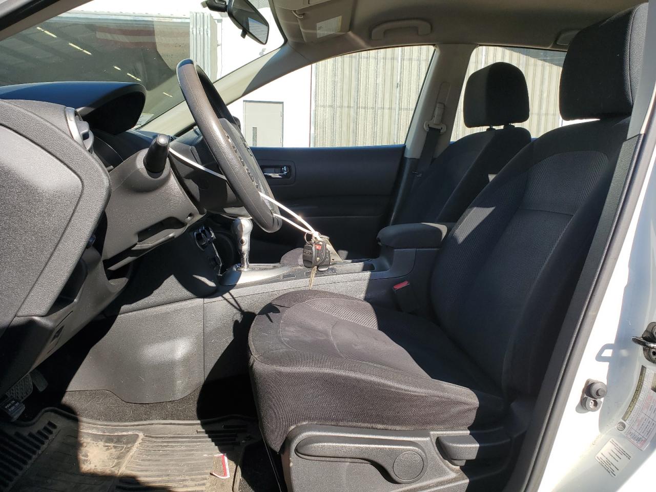 2014 Nissan Rogue Select S VIN: JN8AS5MV6EW721045 Lot: 85075575