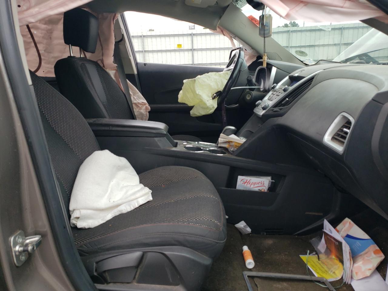 2011 Chevrolet Equinox Lt VIN: 2CNALDEC8B6389403 Lot: 82464895