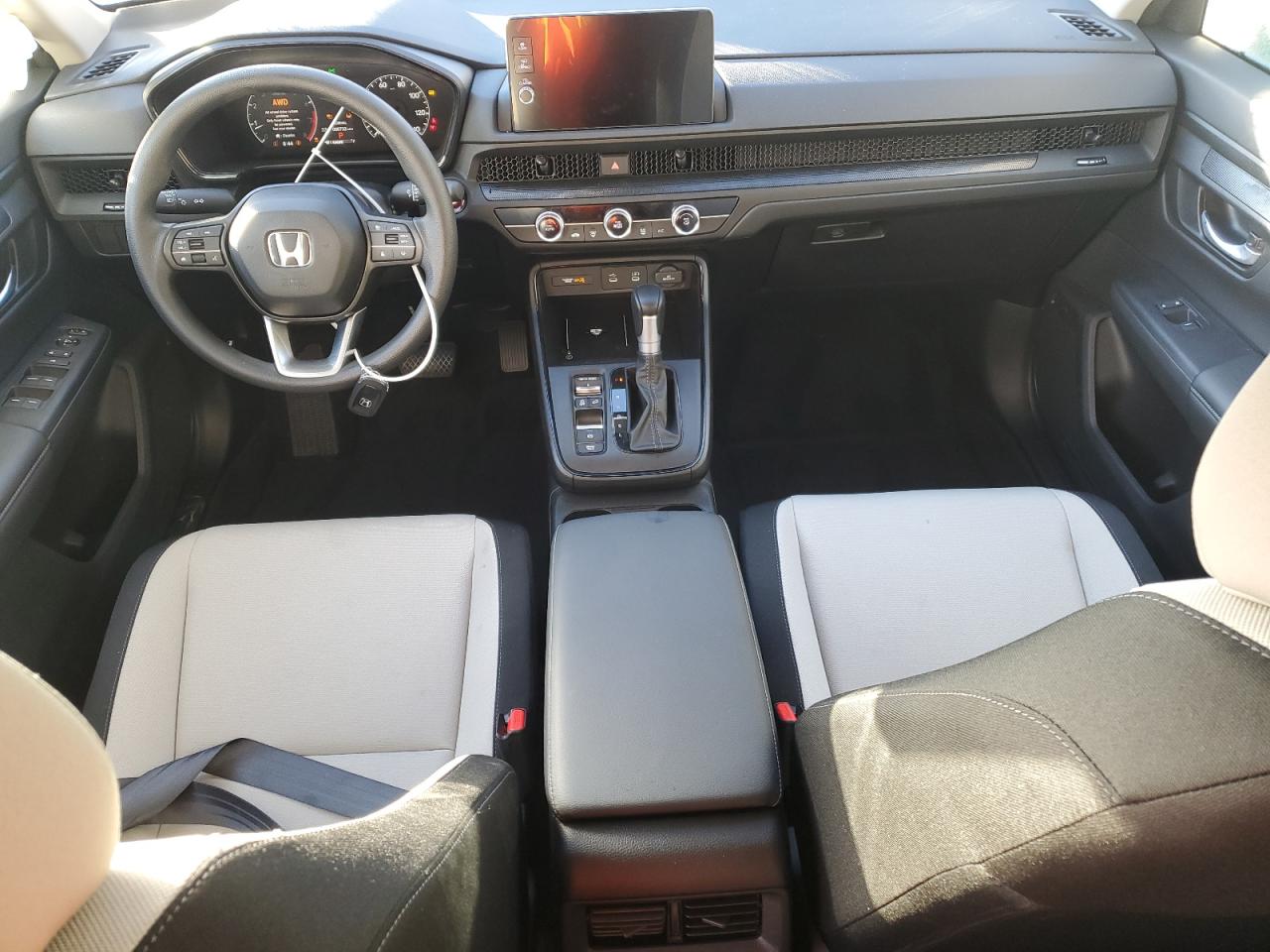 2026 Honda Cr-V Lx VIN: 7FARS4H24TE001659 Lot: 90088345