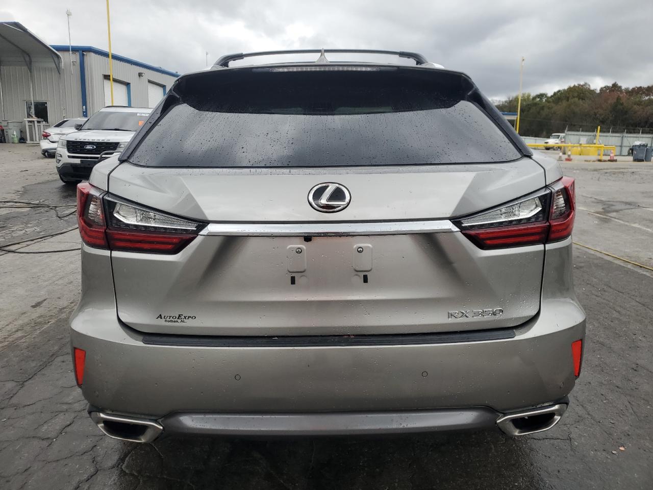 2017 Lexus Rx 350 Base VIN: 2T2ZZMCA3HC046136 Lot: 90098415