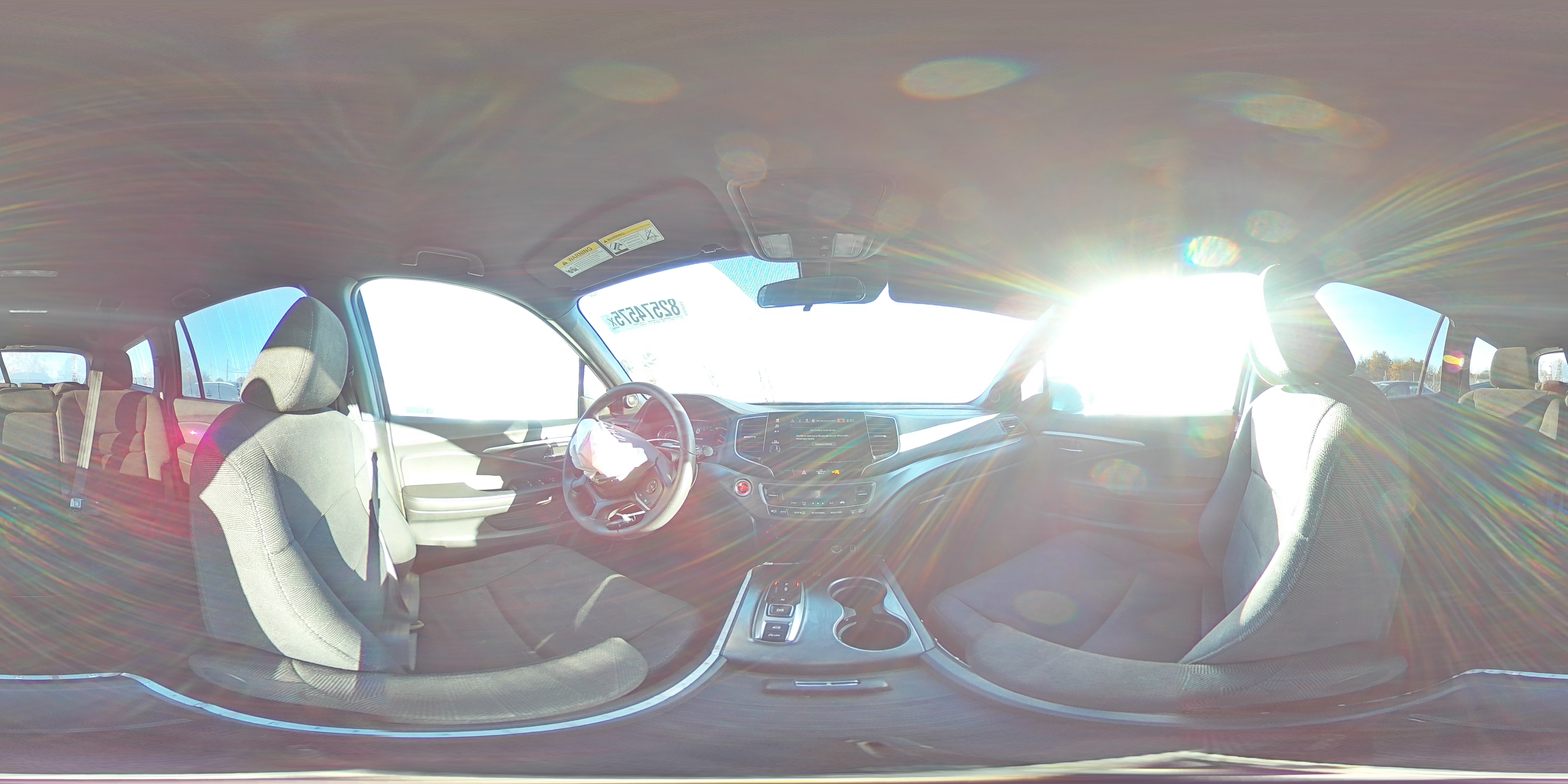 2022 Honda Pilot Sport VIN: 5FNYF6H38NB064721 Lot: 82574575