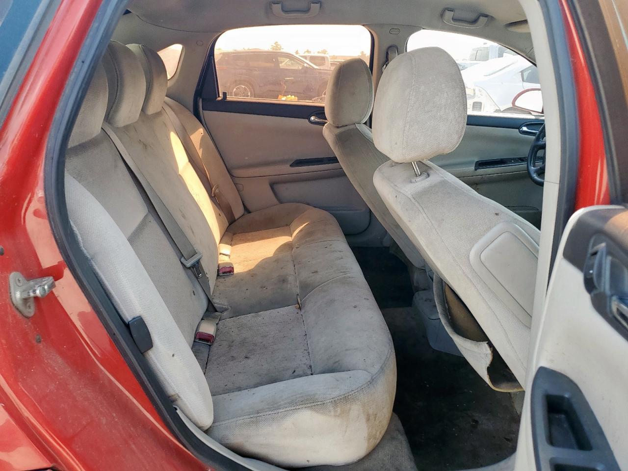 2011 Chevrolet Impala Lt VIN: 2G1WG5EK5B1132992 Lot: 84216585