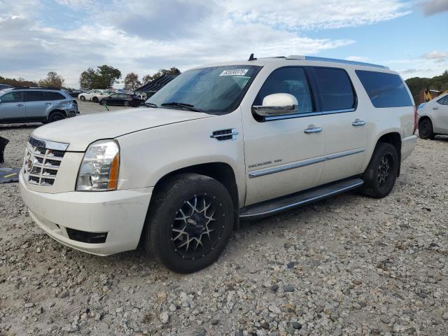 Parquets CADILLAC ESCALADE 2013 White