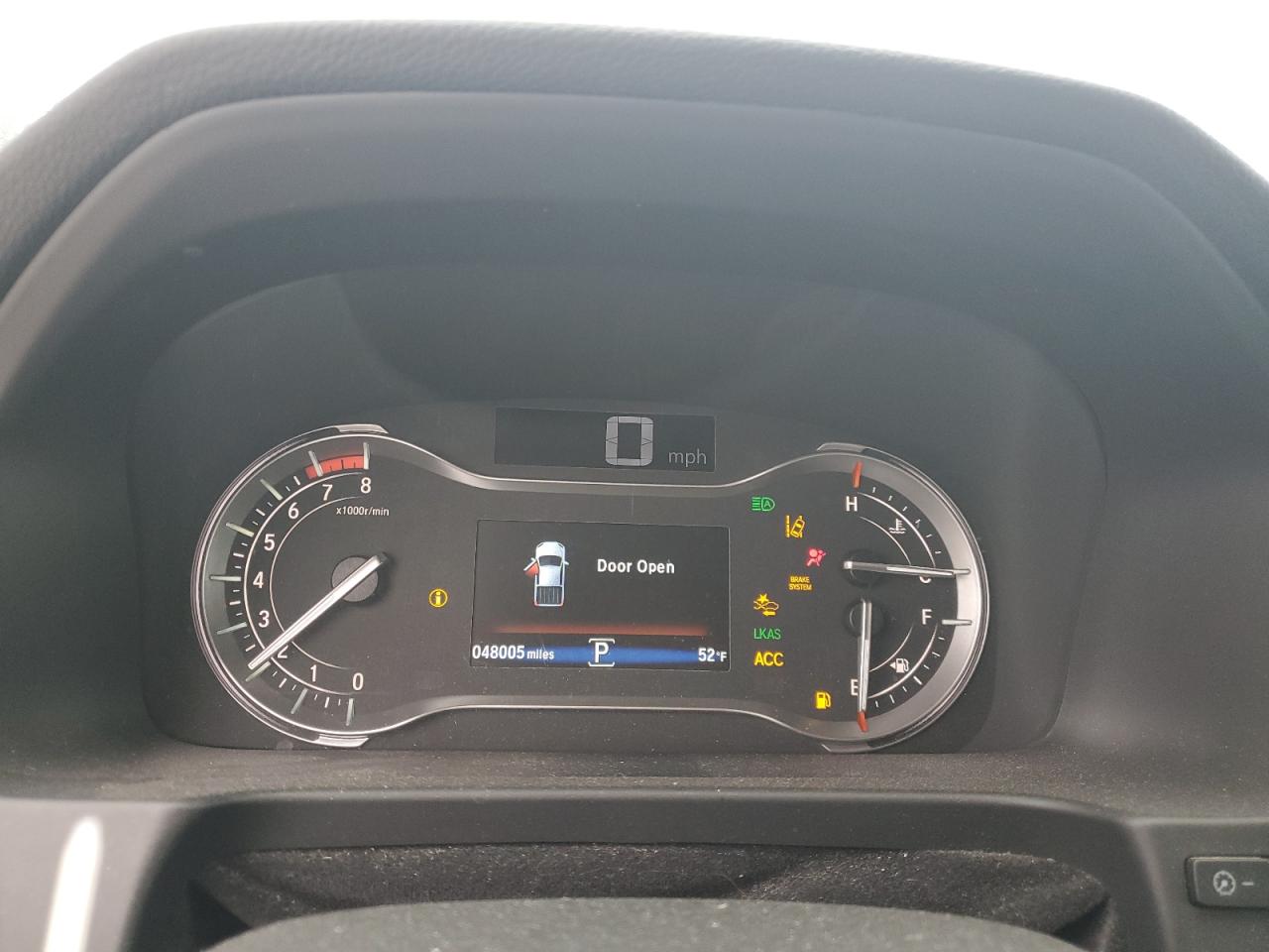 2022 Honda Ridgeline Rtl VIN: 5FPYK3F78NB015929 Lot: 89542905