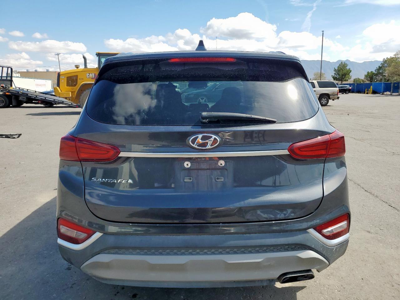 2020 Hyundai Santa Fe Sel VIN: 5NMS33ADXLH246240 Lot: 85876955