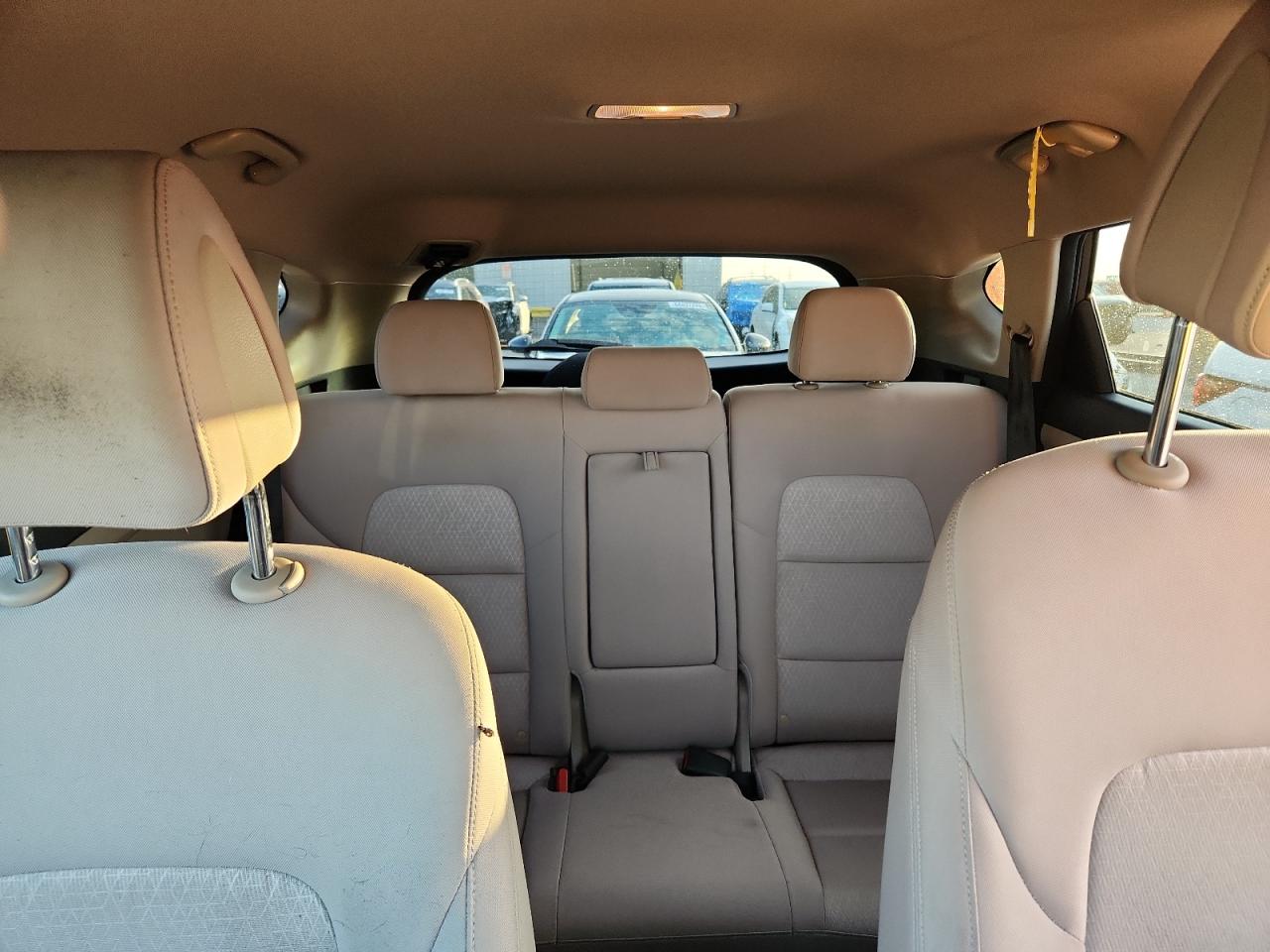 2016 Hyundai Tucson Limited VIN: KM8J33A4XGU206441 Lot: 84272415