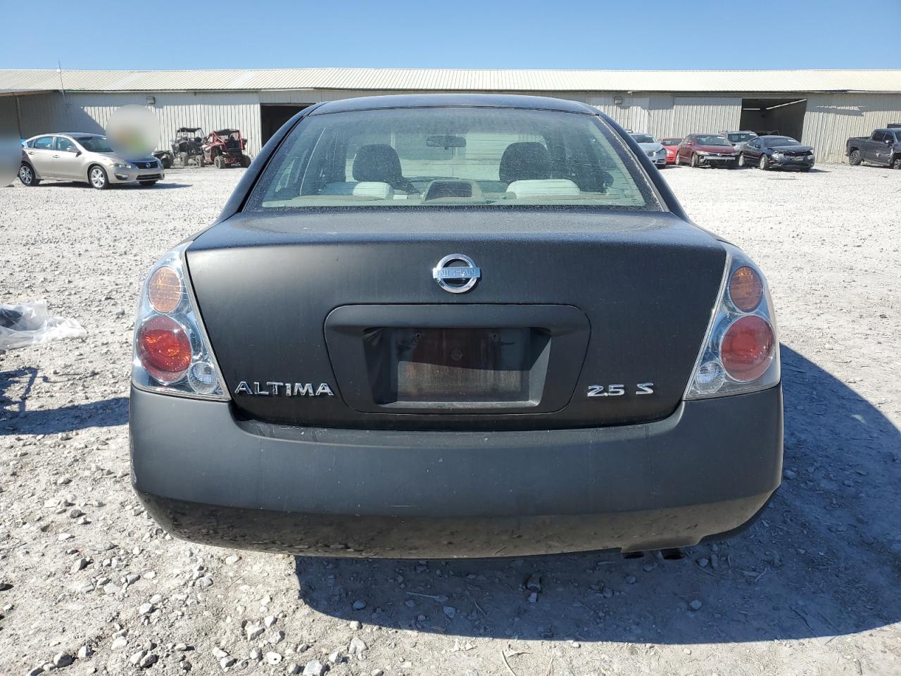2005 Nissan Altima S VIN: 1N4AL11D85C197918 Lot: 82727475
