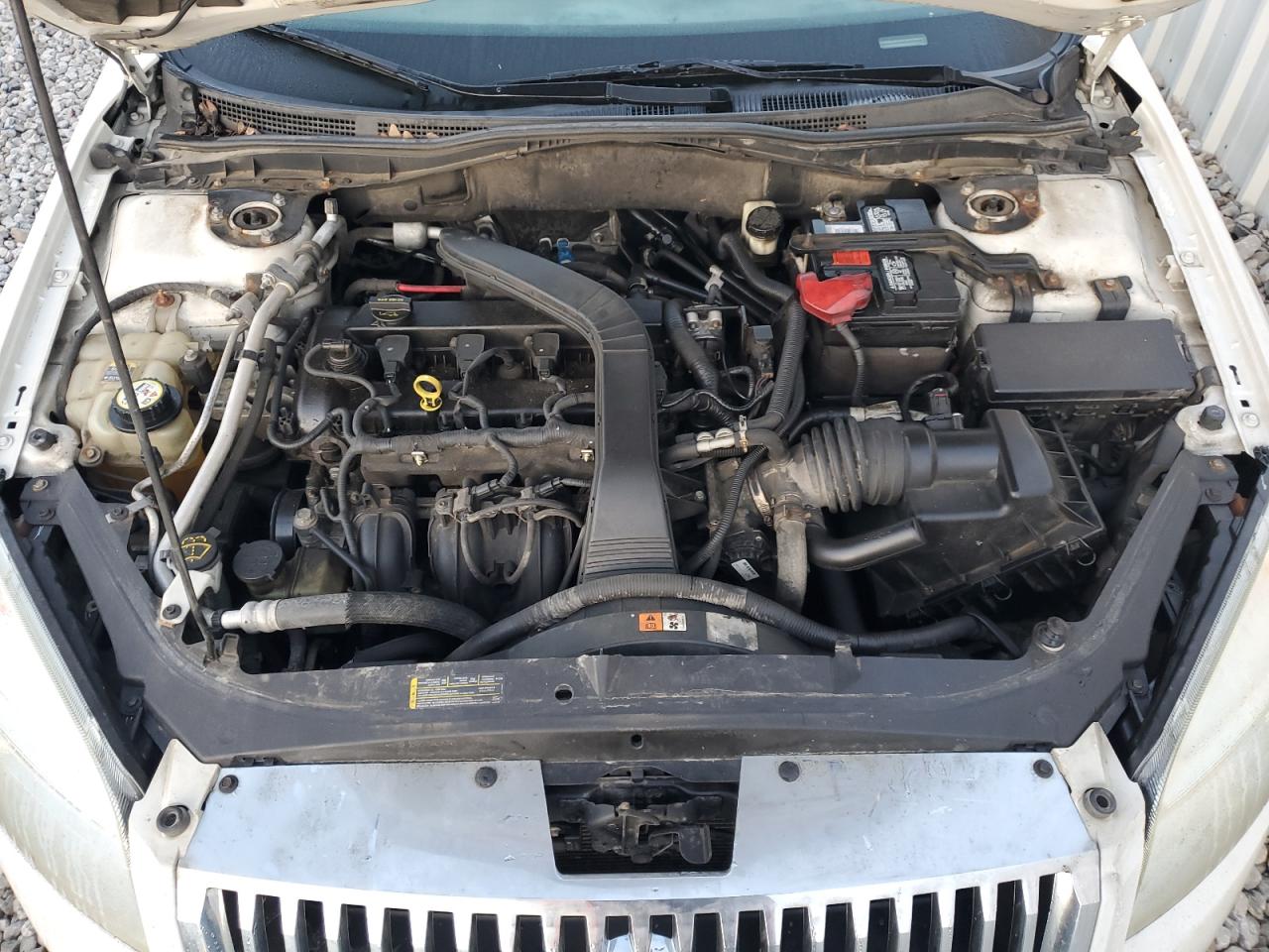 2009 Mercury Milan Premier VIN: 3MEHM08ZX9R621512 Lot: 90577025