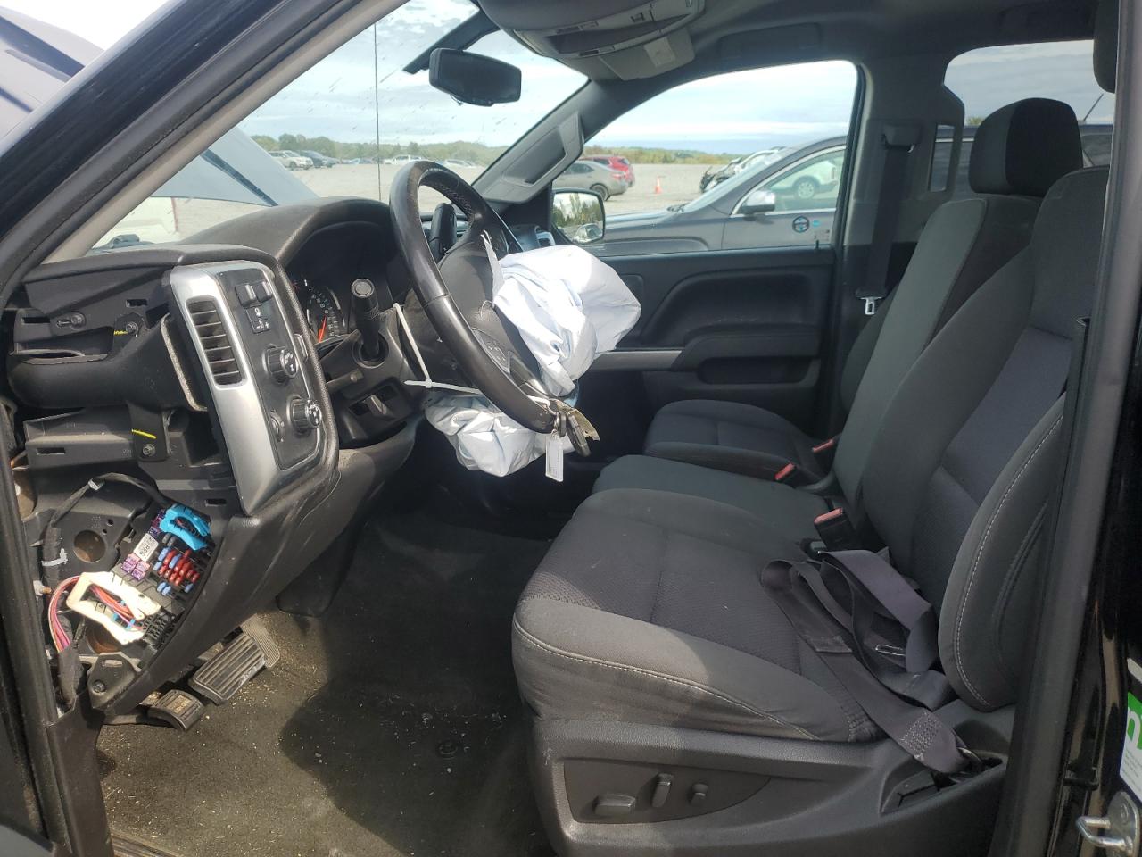 2017 Chevrolet Silverado K1500 Lt VIN: 1GCVKREC8HZ104007 Lot: 85321665