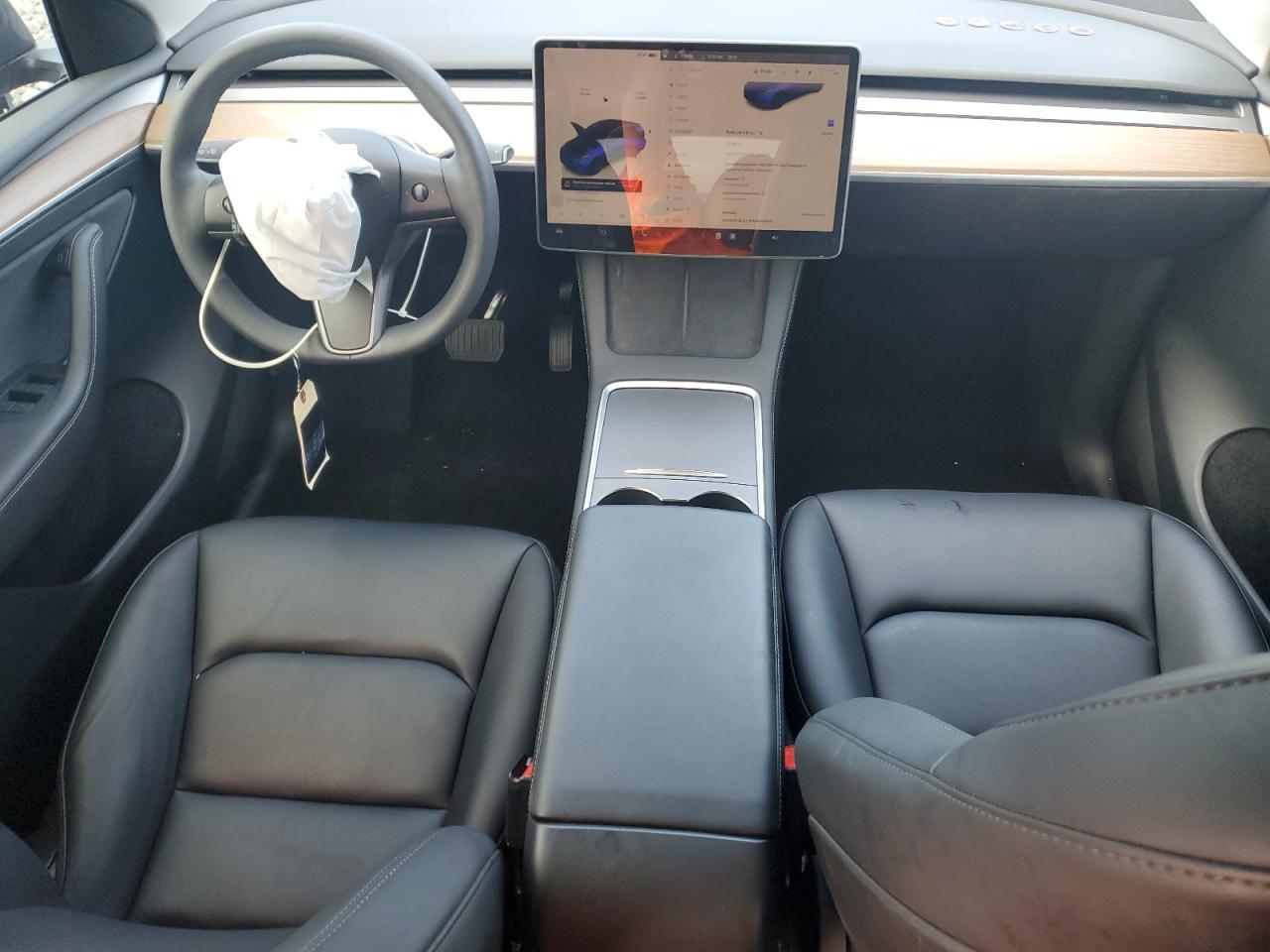 2023 Tesla Model Y VIN: 7SAYGDED6PF959824 Lot: 84455345