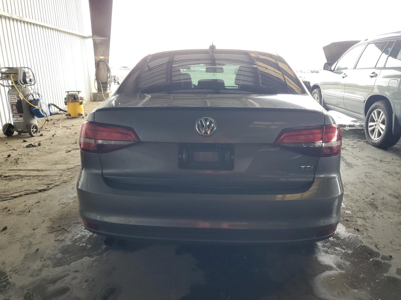 2016 Volkswagen Jetta Sport VIN: 3VWD17AJXGM404409 Lot: 81781785