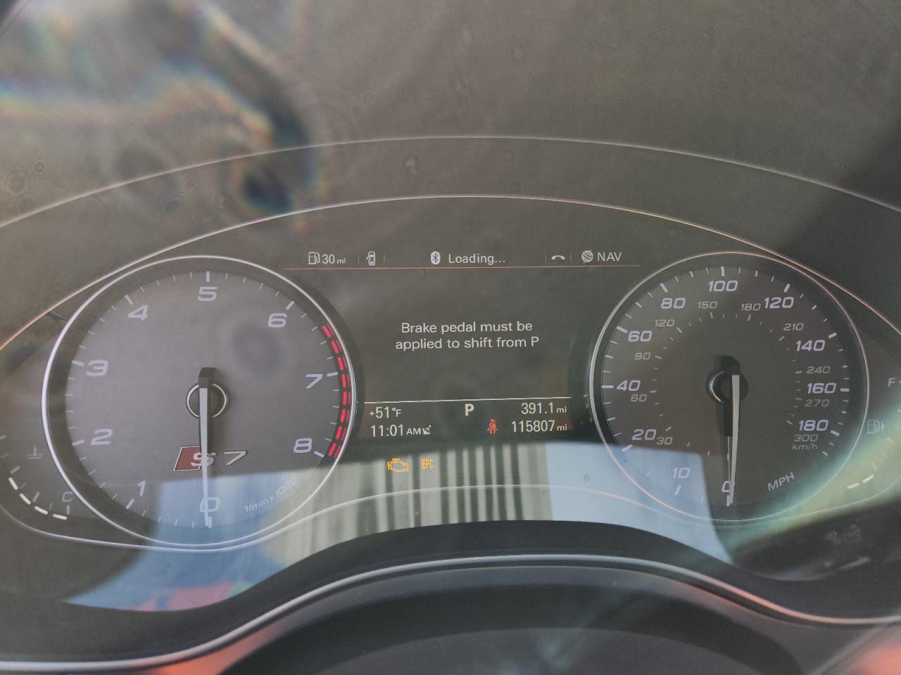 2014 Audi S7 Premium VIN: WAUW2AFC0EN098482 Lot: 90694995