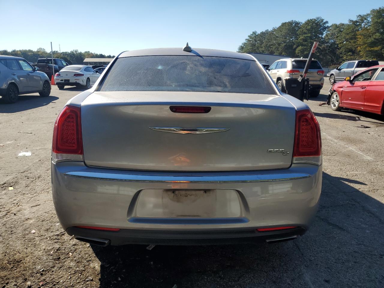 2016 Chrysler 300C VIN: 2C3CCAEG1GH216661 Lot: 86670885
