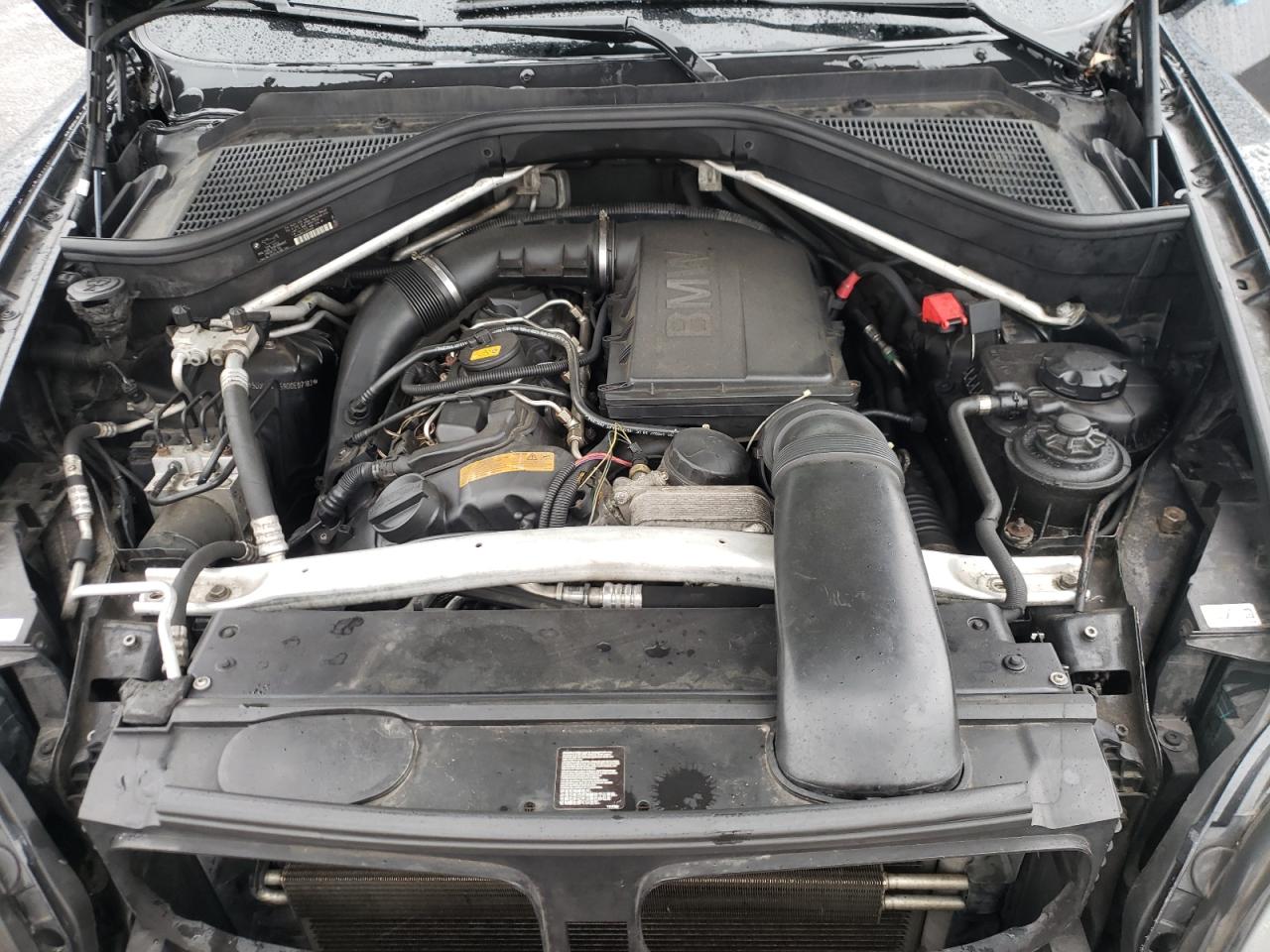 2013 BMW X5 xDrive35I VIN: 5UXZV4C59D0E07183 Lot: 82389435