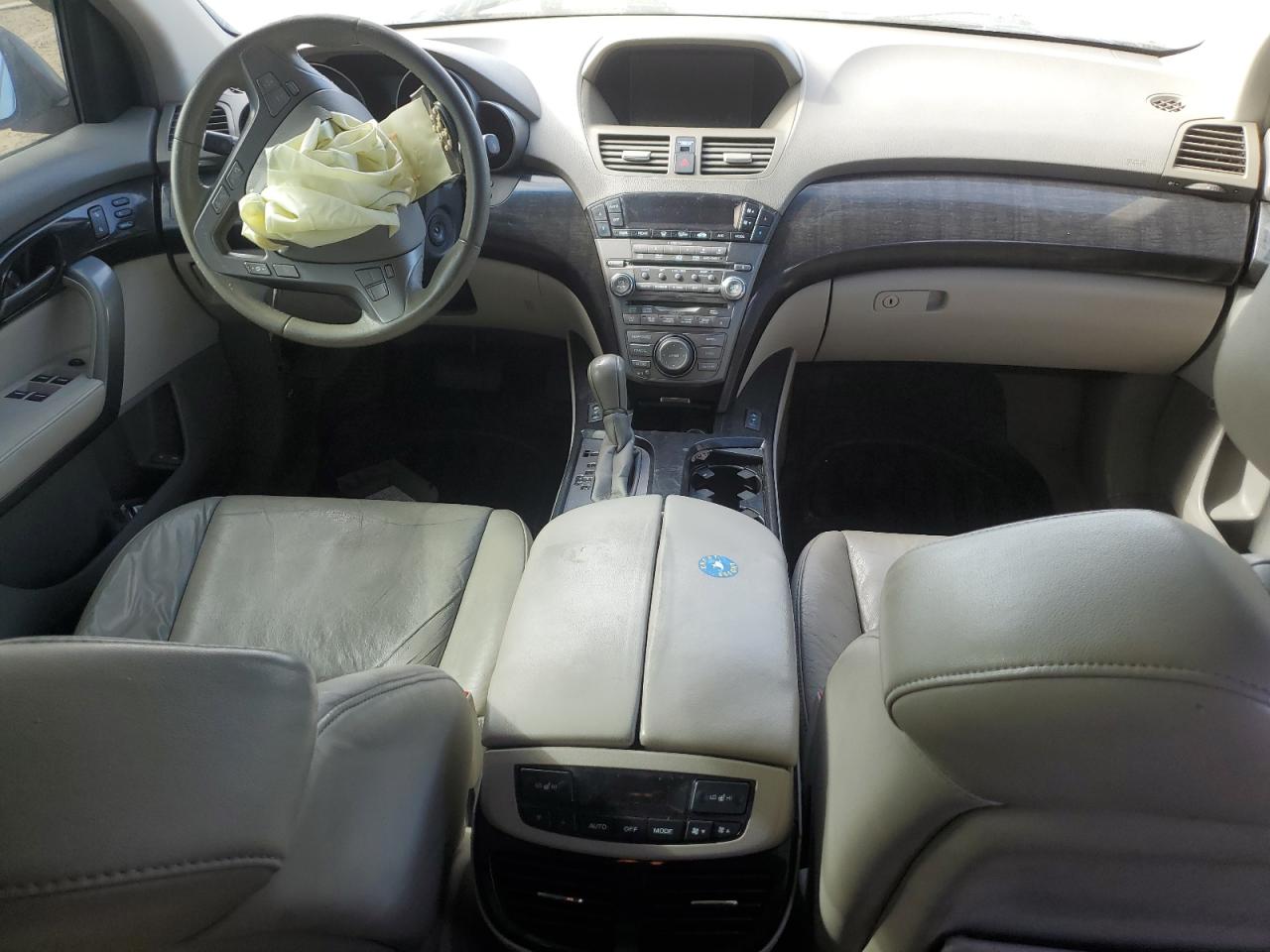 2008 Acura Mdx Technology VIN: 2HNYD28418H506299 Lot: 82738215