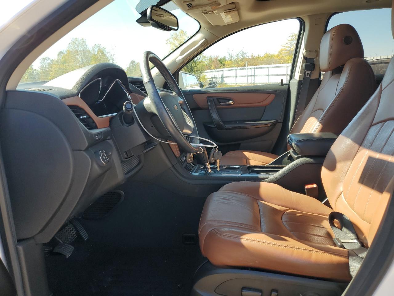 2017 Chevrolet Traverse Premier VIN: 1GNKVJKD1HJ103487 Lot: 85759375