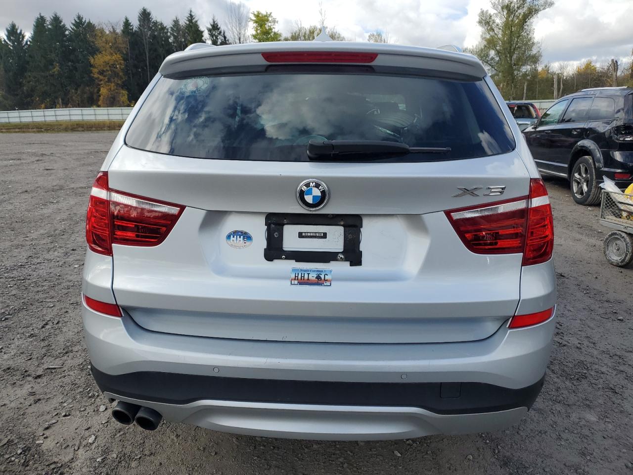 2016 BMW X3 xDrive28I VIN: 5UXWX9C50G0D95004 Lot: 87428215