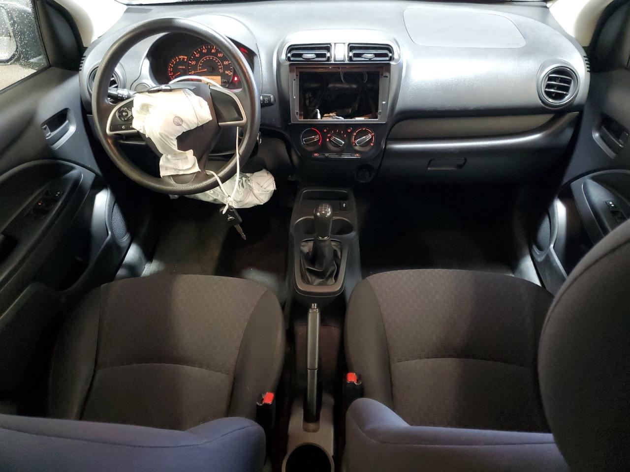 2018 Mitsubishi Mirage Es VIN: ML32A3HJ8JH014190 Lot: 90611625