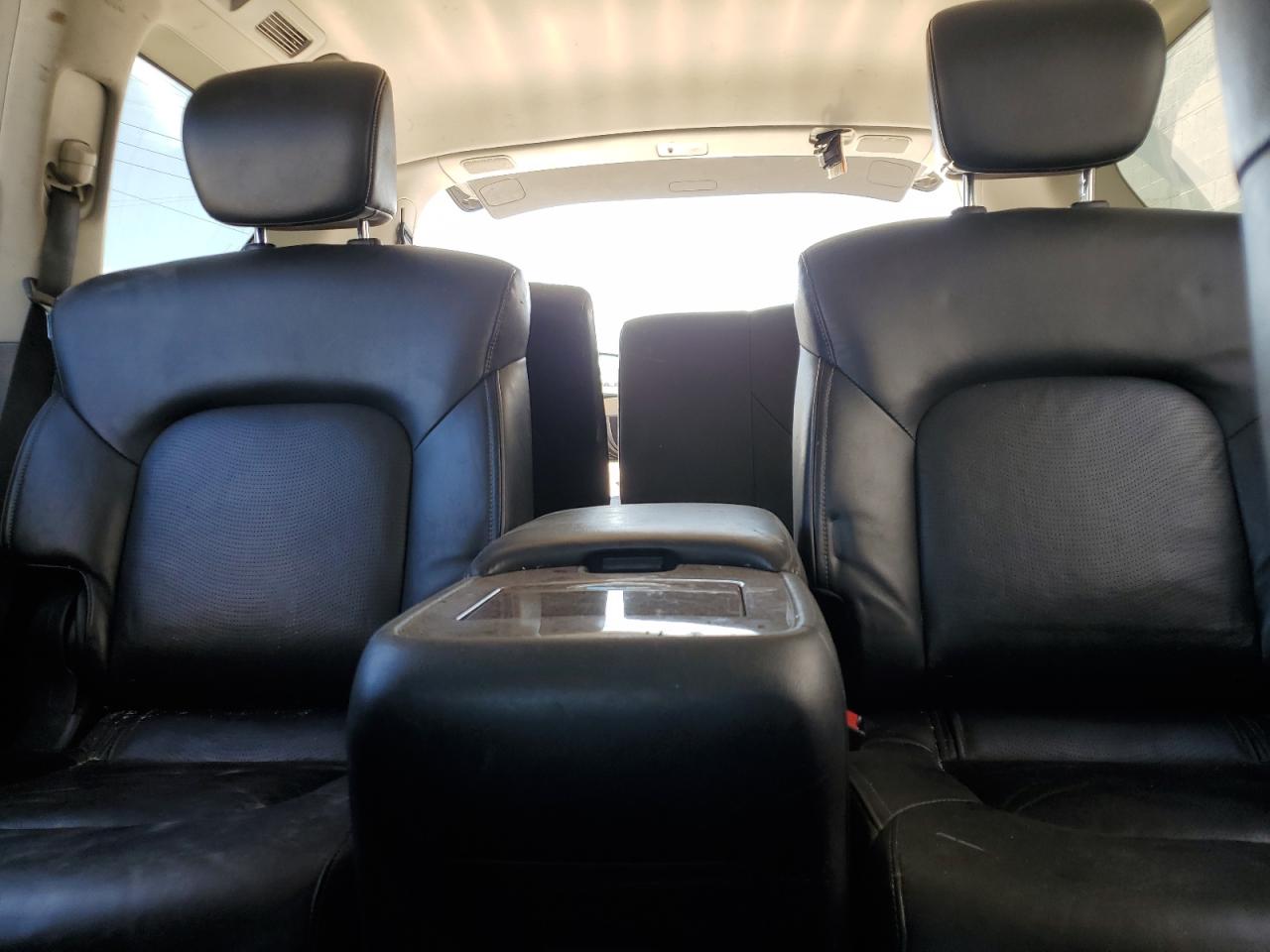 2016 Infiniti Qx80 VIN: JN8AZ2NE6G9122043 Lot: 89894715