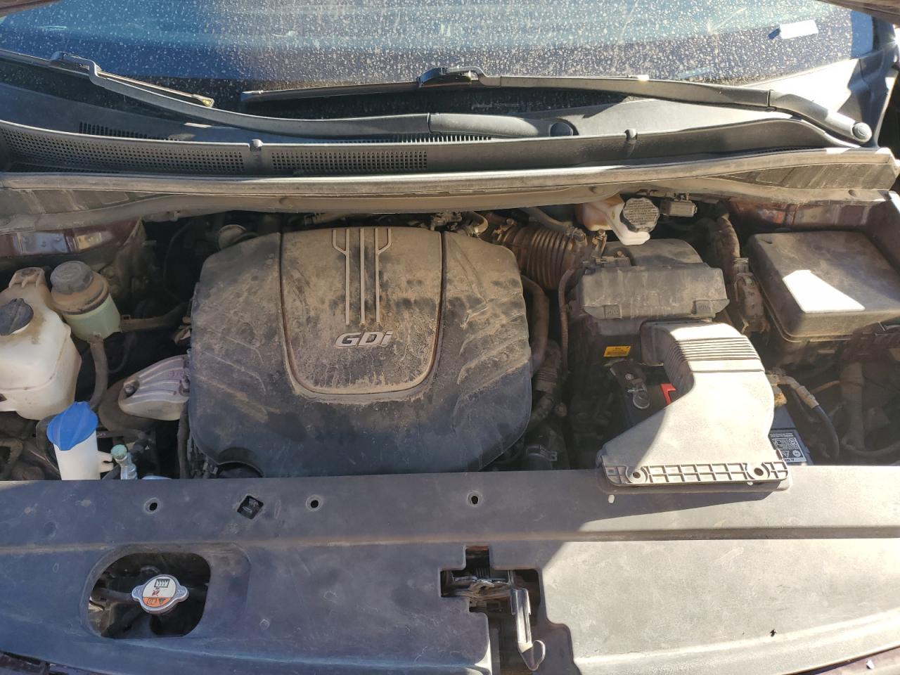 2017 Kia Sedona Lx VIN: KNDMB5C1XH6339712 Lot: 90110365