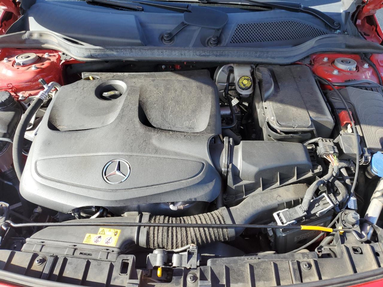 2019 Mercedes-Benz Gla 250 VIN: WDCTG4EB1KJ602438 Lot: 82436665