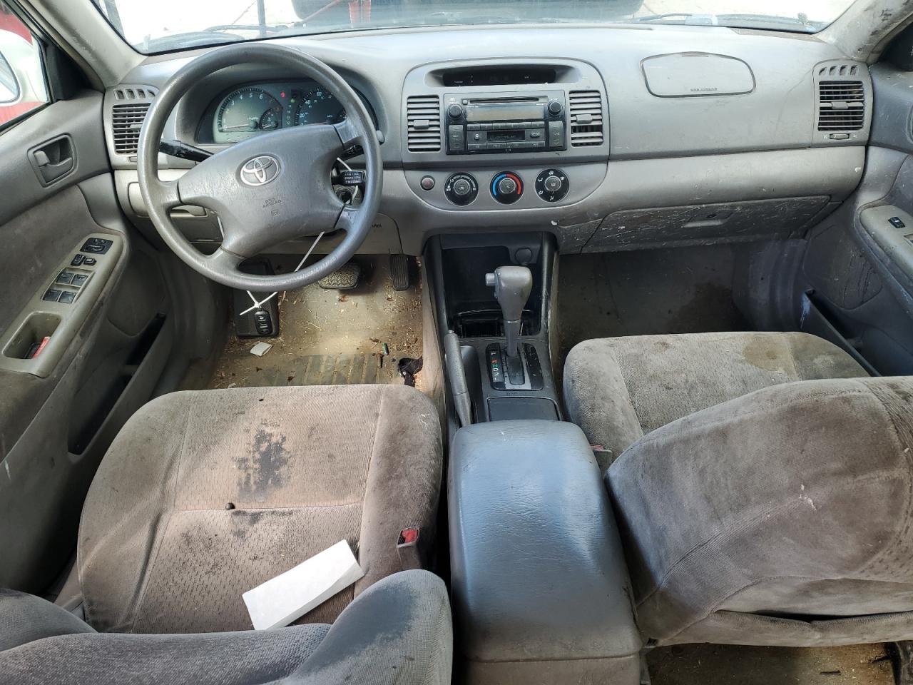 2003 Toyota Camry Le VIN: 4T1BE32K73U733794 Lot: 86666555