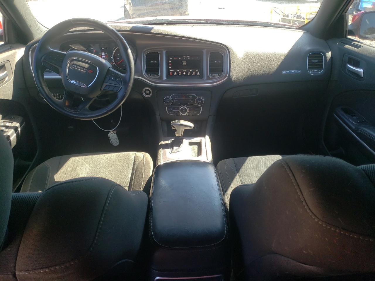 2019 Dodge Charger Sxt VIN: 2C3CDXBG0KH730305 Lot: 86328065