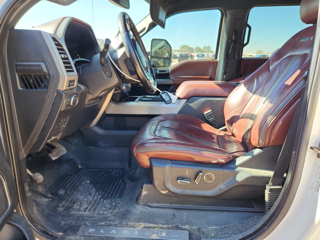 2020 Ford F350 Super Duty VIN: 1FT8W3DT1LEC70580 Lot: 86153505