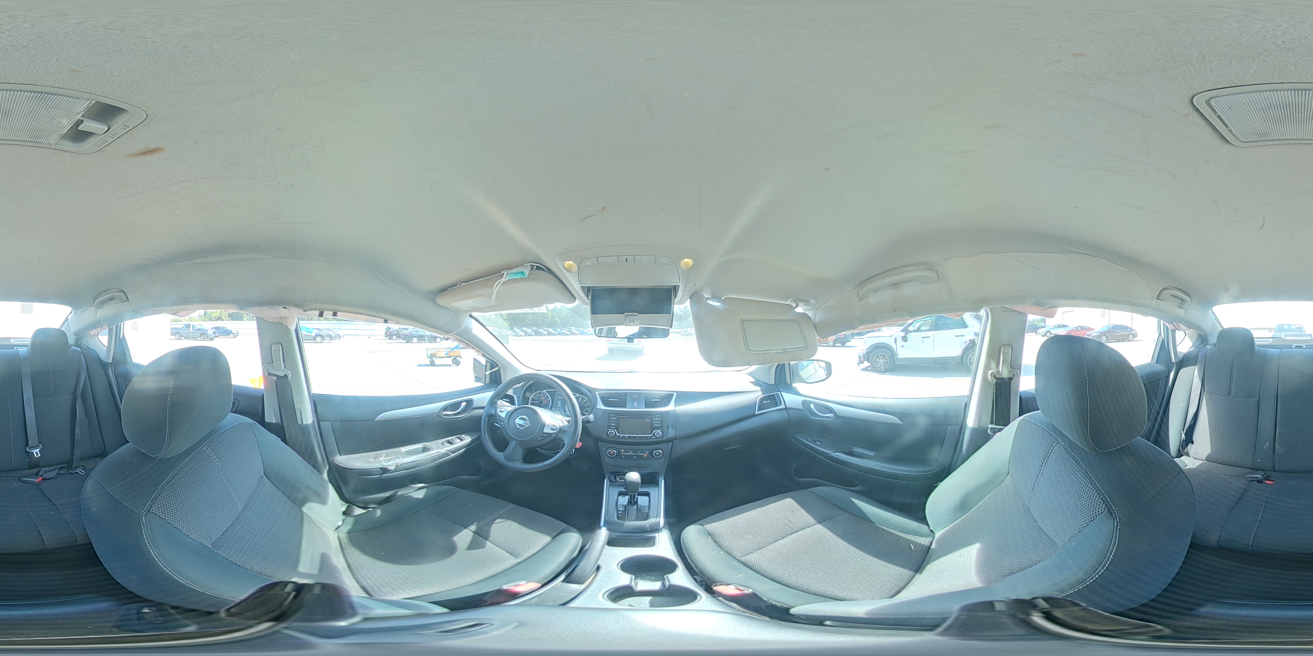 2018 Nissan Sentra S VIN: 3N1AB7AP2JY334947 Lot: 84950165