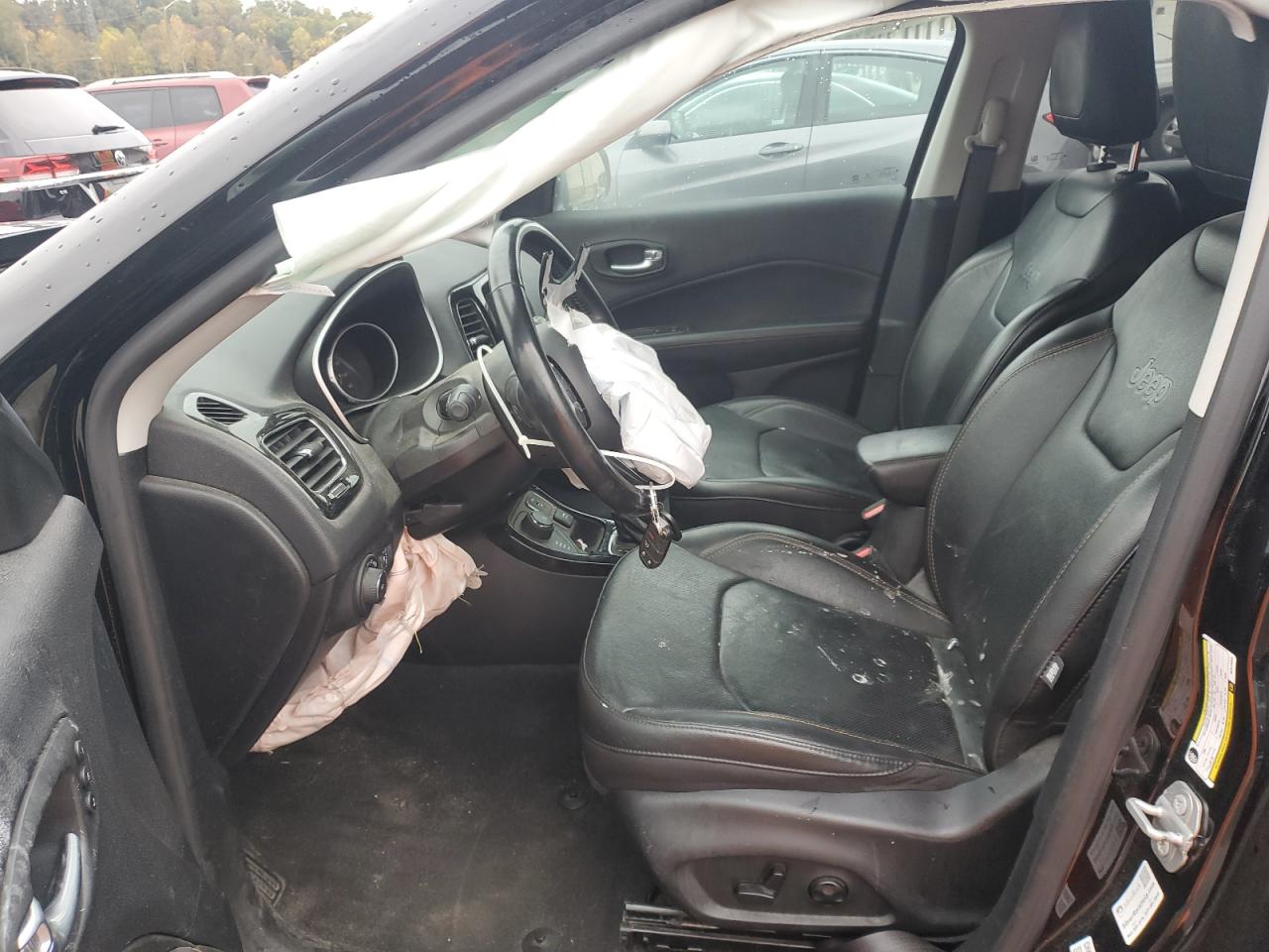 2021 Jeep Compass Limited VIN: 3C4NJDCB8MT514033 Lot: 85415865