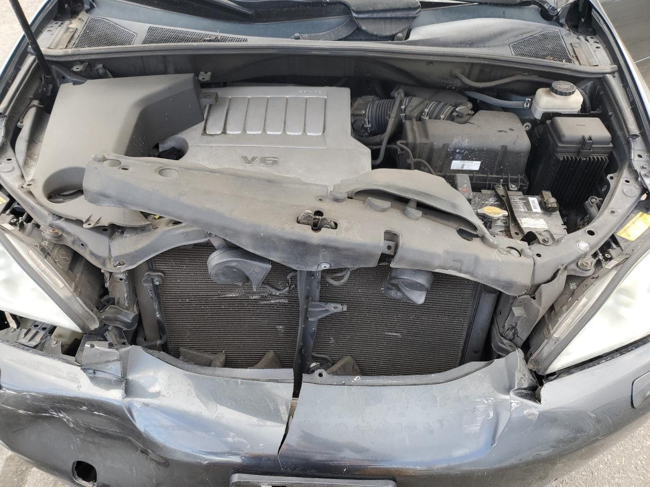 2008 Lexus Rx 350 VIN: 2T2GK31U88C055935 Lot: 82451645