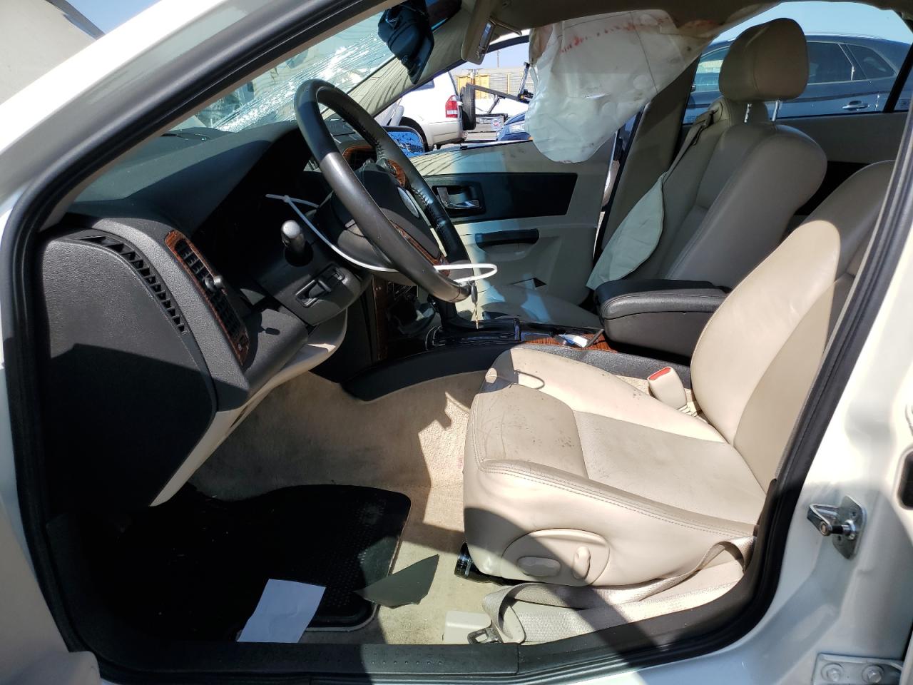 2003 Cadillac Cts VIN: 1G6DM57N930144402 Lot: 82630875